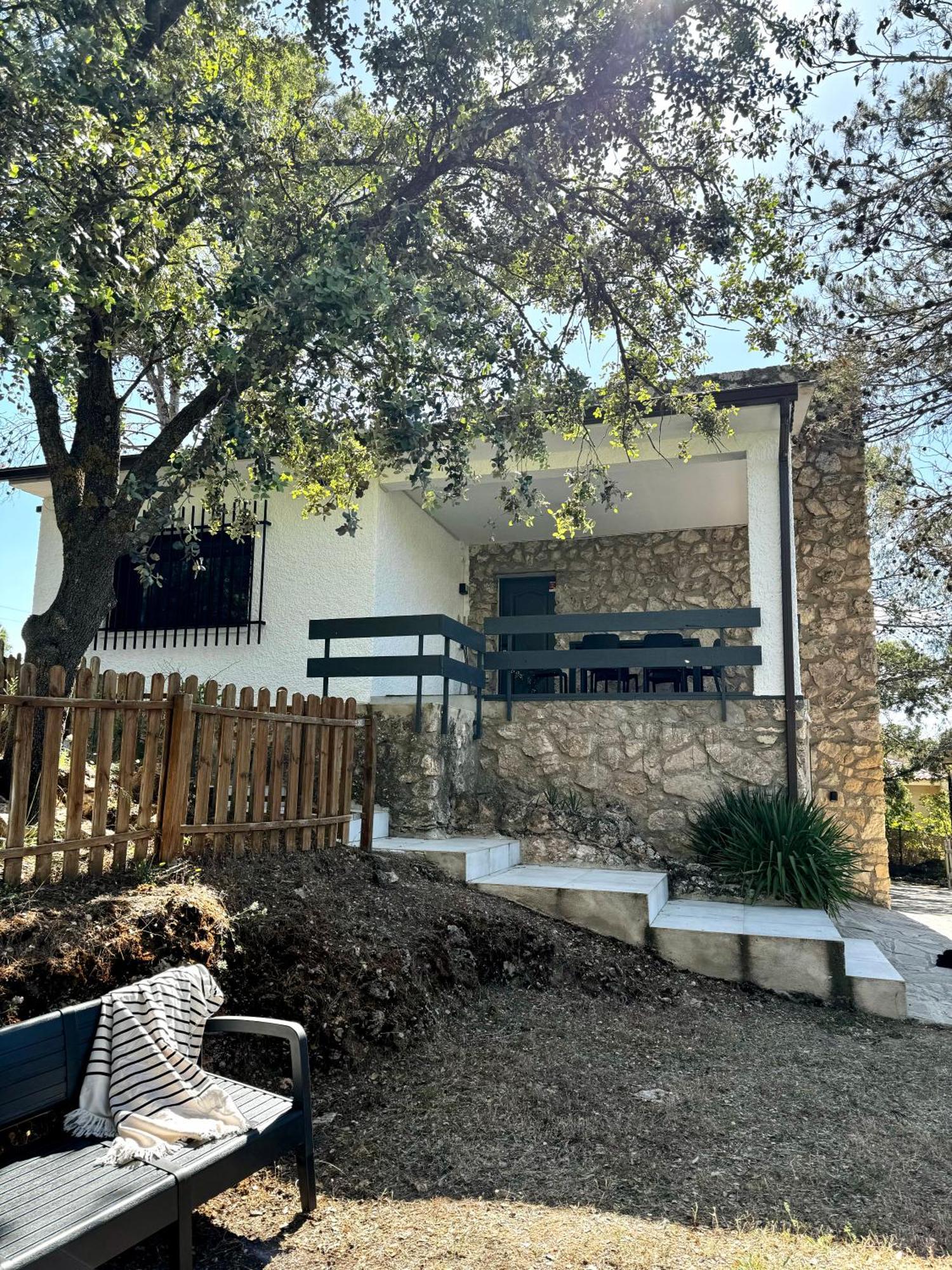 Villa Alcarria , Casa Del Agua Albalate De Zorita Exterior foto